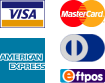 Credit card logos